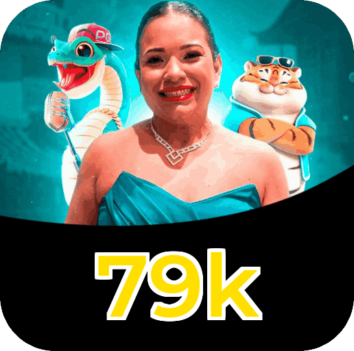 Interface do aplicativo 79k mostrando jogos disponíveis no iOS e Android